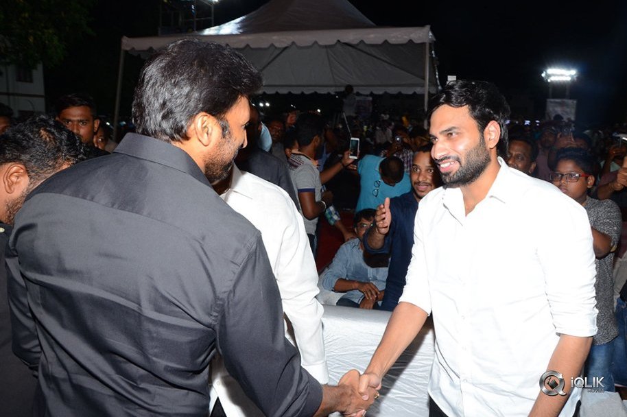 Pantham-Audio-Release-Function